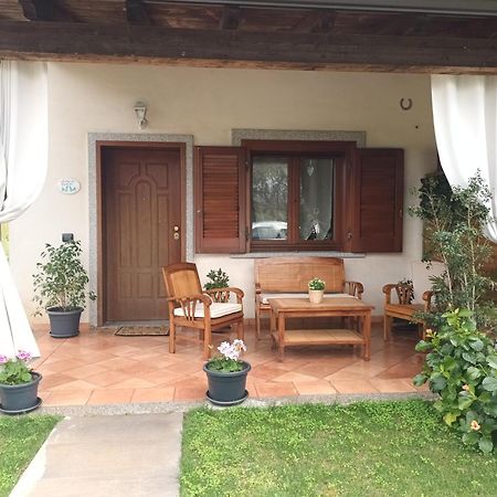 La Casa Del Cuore Pula Esterno foto
