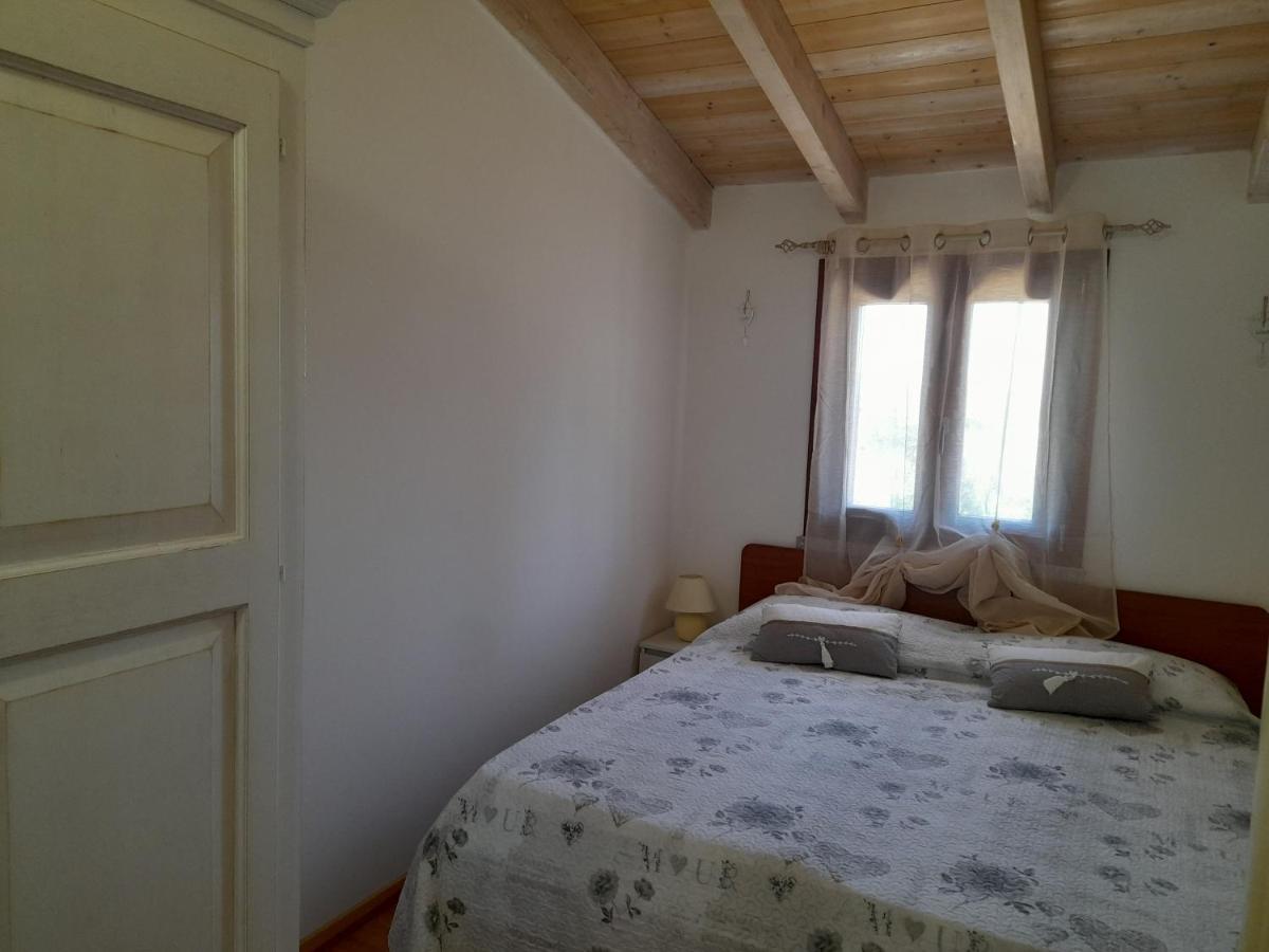 La Casa Del Cuore Pula Esterno foto