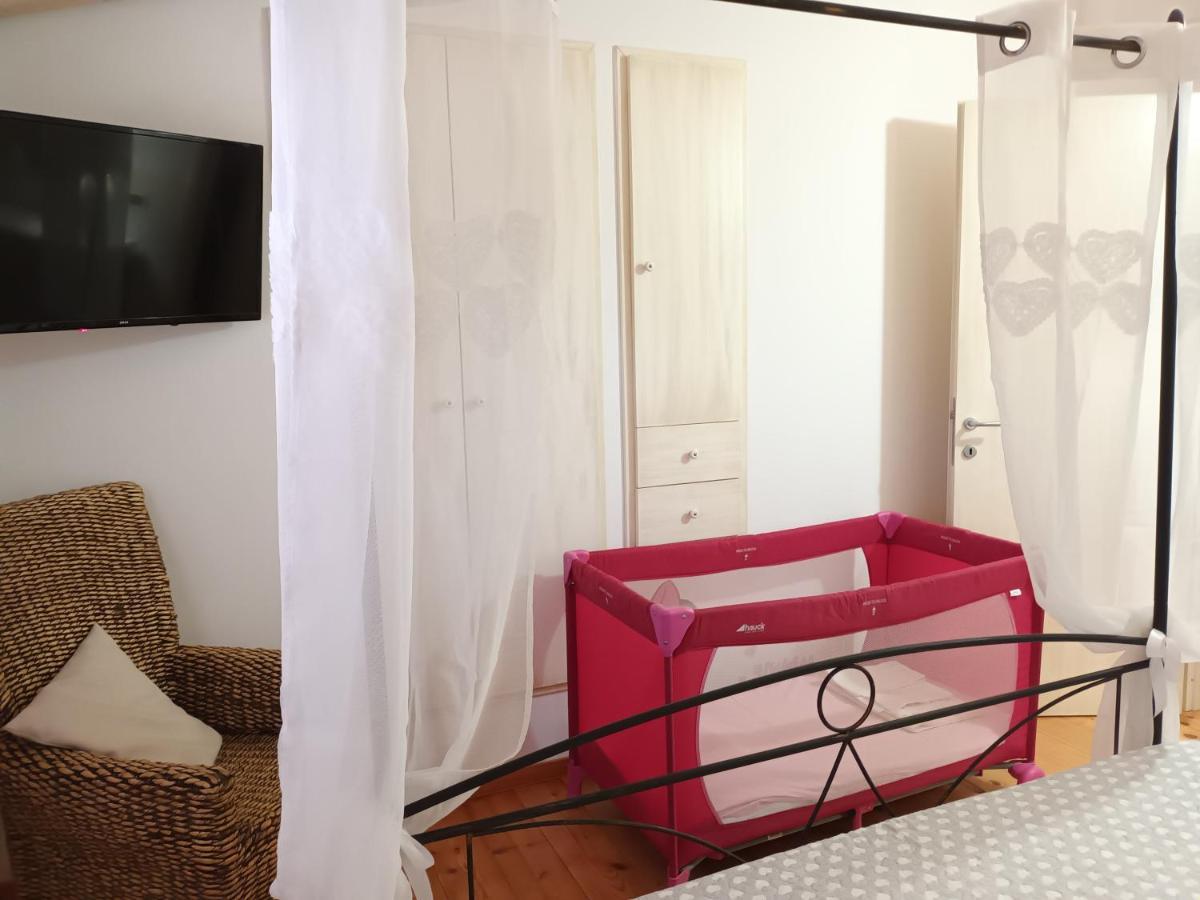 La Casa Del Cuore Pula Esterno foto