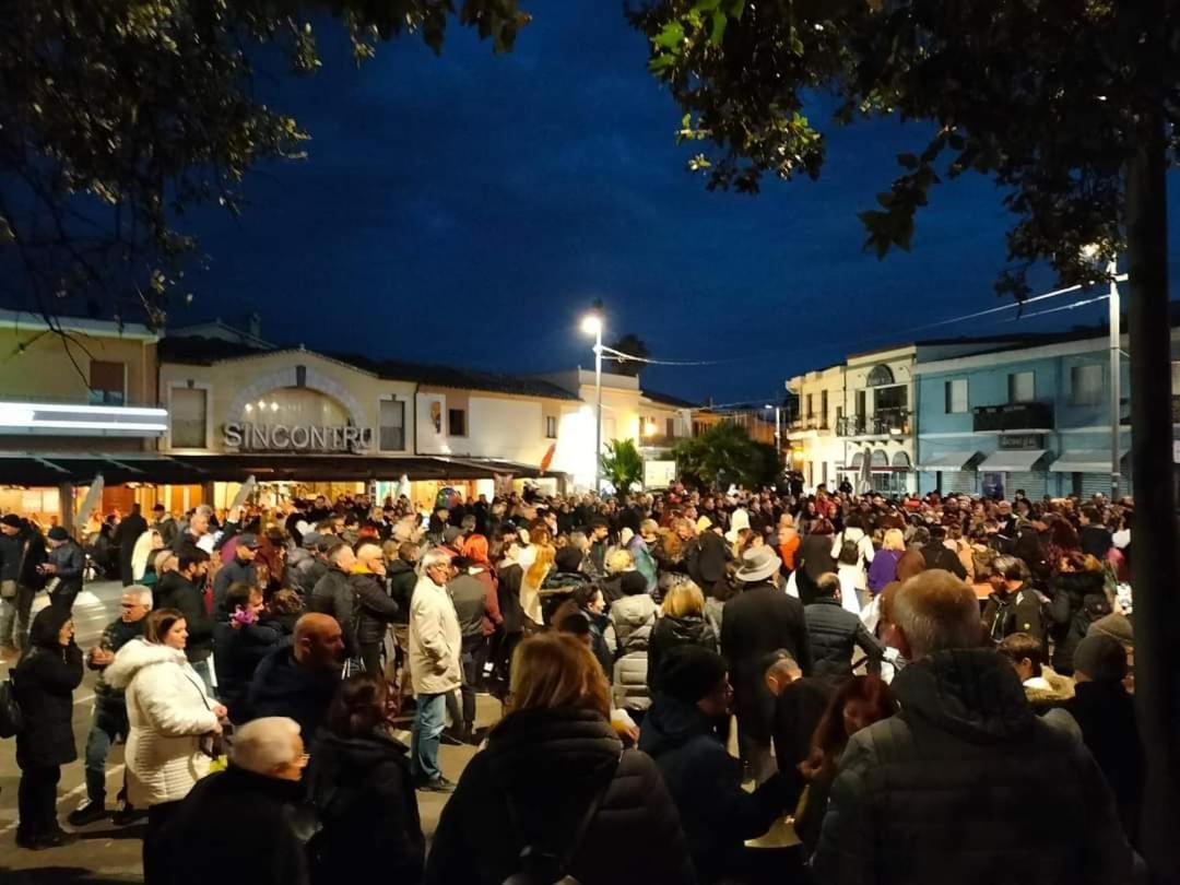 La Casa Del Cuore Pula Esterno foto