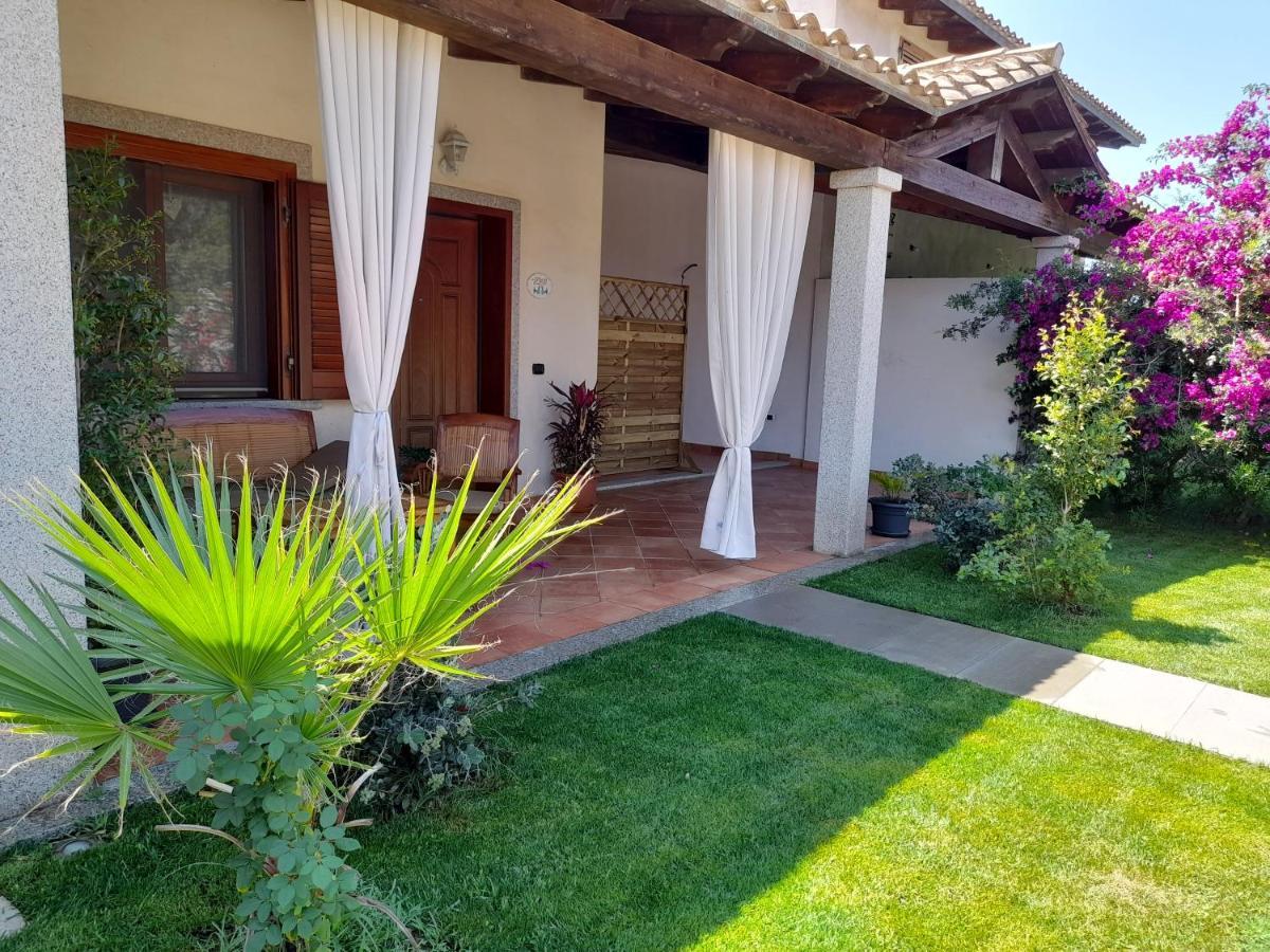 La Casa Del Cuore Pula Esterno foto