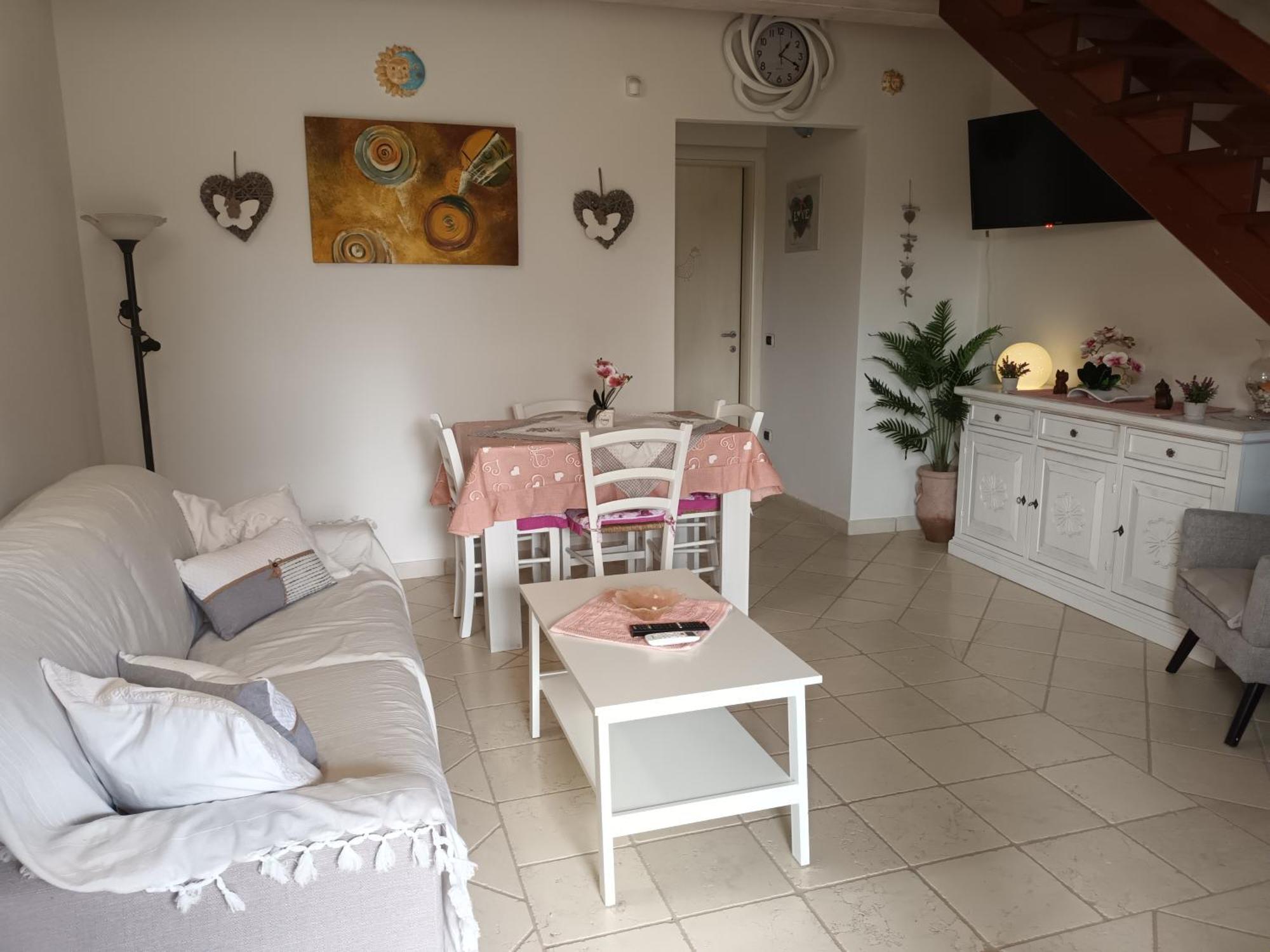 La Casa Del Cuore Pula Esterno foto