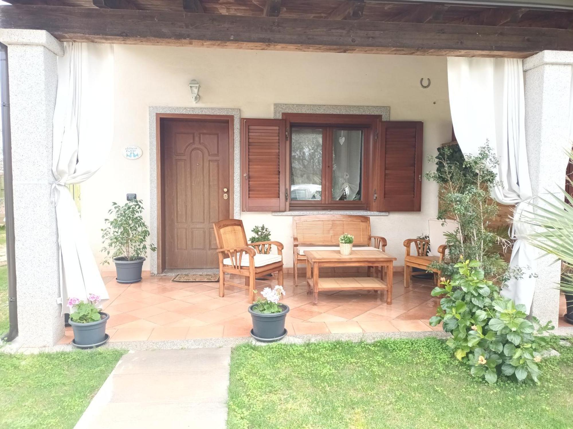 La Casa Del Cuore Pula Esterno foto