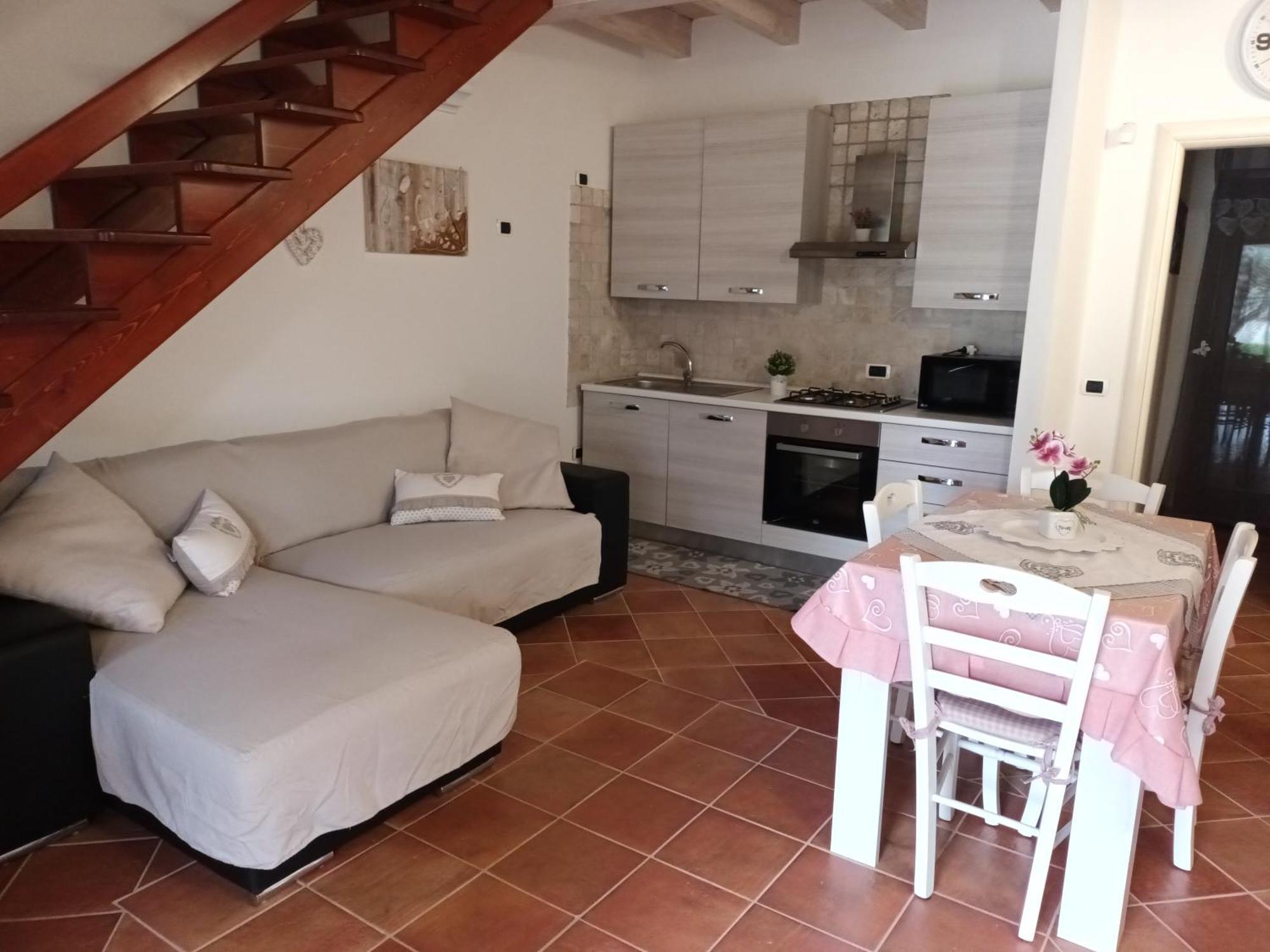 La Casa Del Cuore Pula Esterno foto