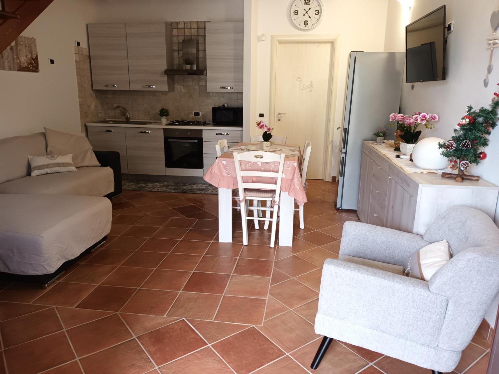 La Casa Del Cuore Pula Esterno foto